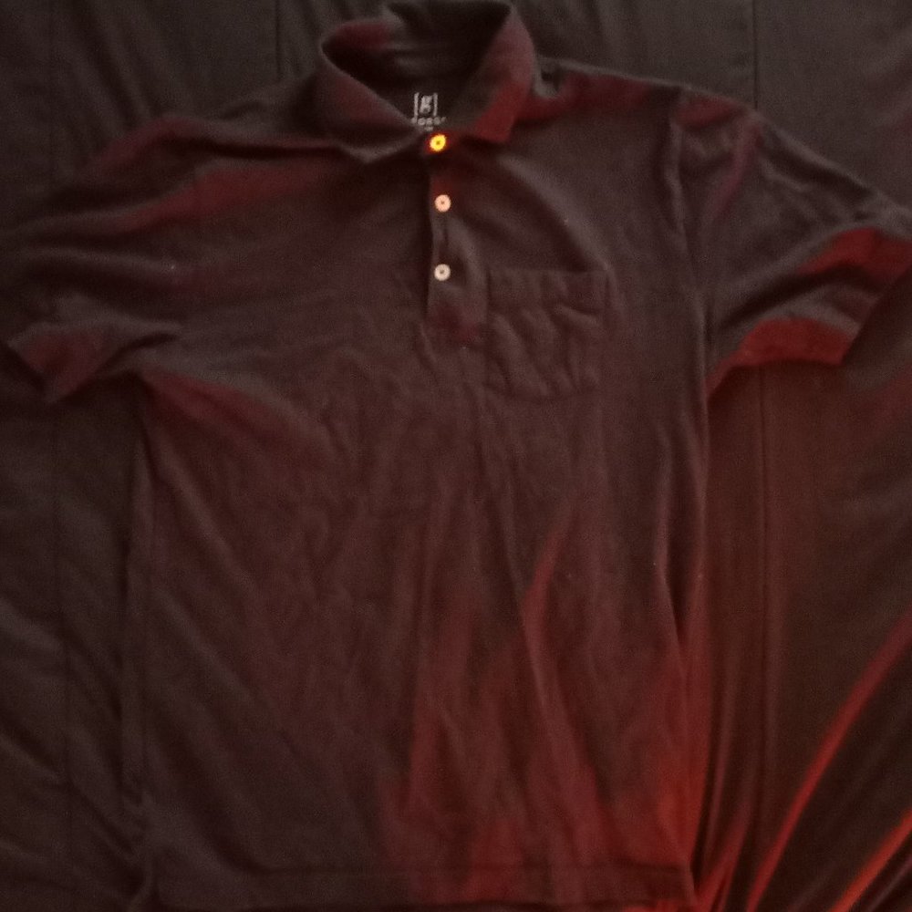 Short Sleeve Polo